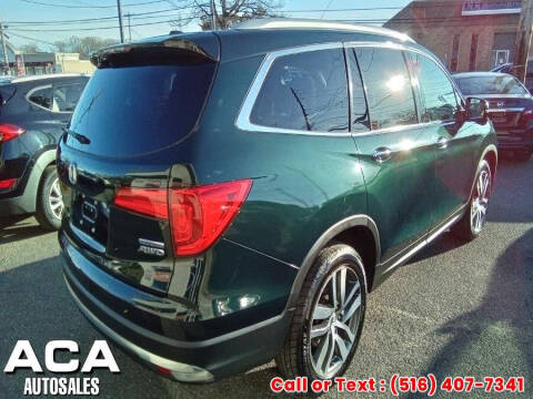 2017 Honda Pilot Touring