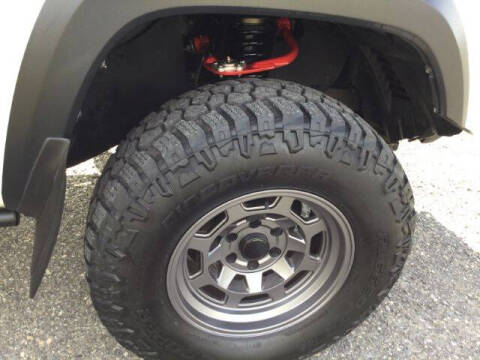2018 Toyota Tacoma