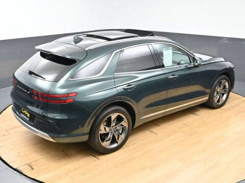 2024 Genesis Electrified GV70