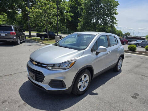2020 Chevrolet Trax LS