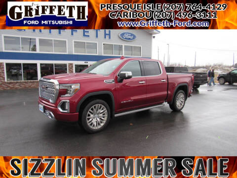 2019 GMC Sierra 1500