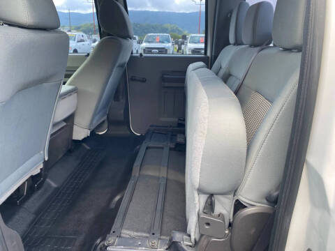 2012 Ford F-450 Super Duty