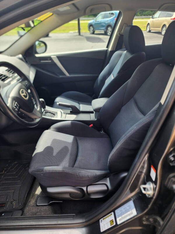 2011 Mazda MAZDA3 s Sport