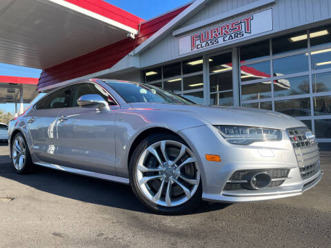 2016 Audi S7 for sale at Furrst Class Cars LLC  - Independence Blvd. in Charlotte NC