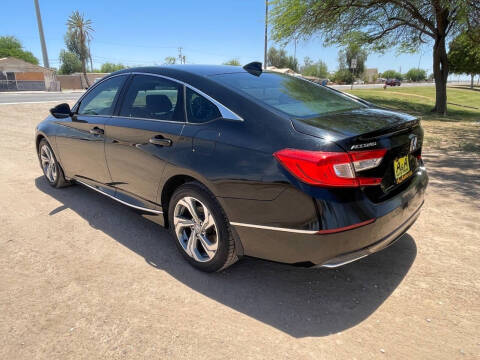 2019 Honda Accord EX