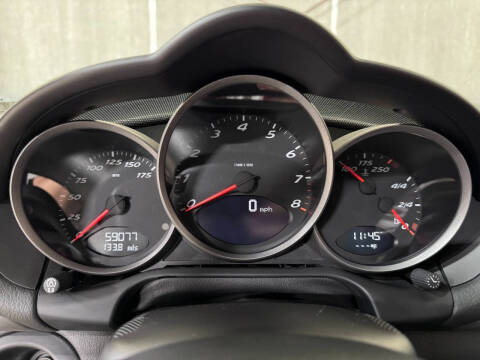 2007 Porsche Cayman