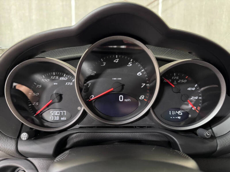 2007 Porsche Cayman