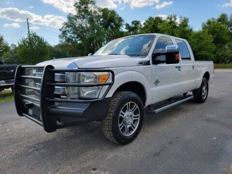 2013 Ford F-250 Super Duty for sale at Gator Truck Center of Ocala in Ocala FL
