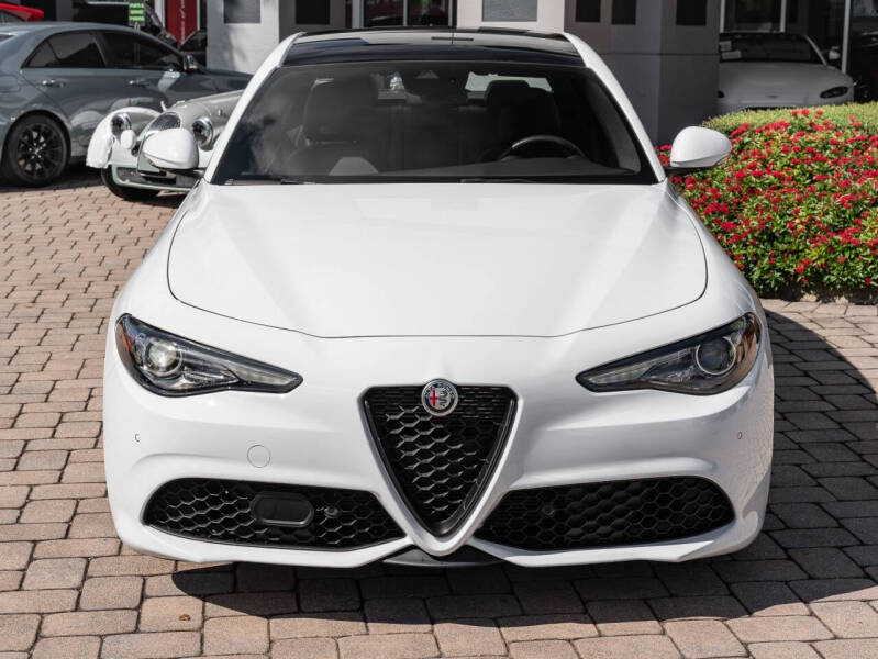 2023 Alfa Romeo Giulia Sprint