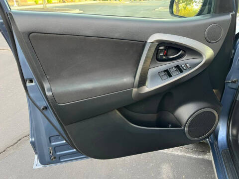 2012 Toyota RAV4 Sport