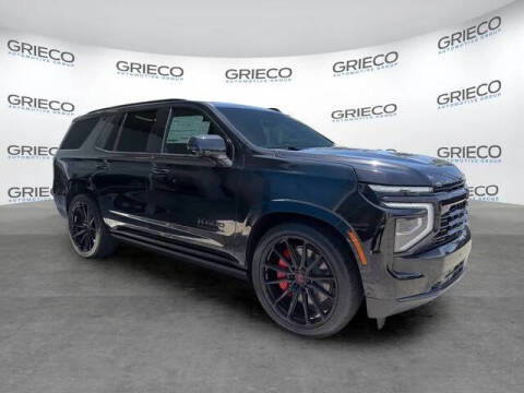 2026 Chevrolet Tahoe Premier Photo