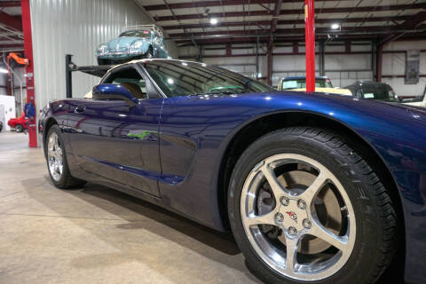 2000 Chevrolet Corvette