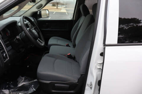 2017 RAM 1500 Tradesman
