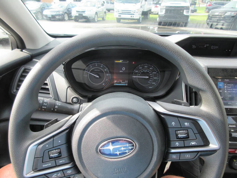 2023 Subaru Impreza Premium