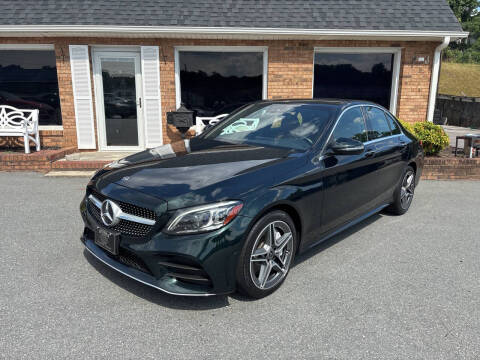 2019 Mercedes-Benz C-Class C 300 4MATIC