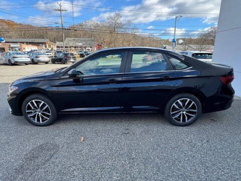 2026 Volkswagen Jetta SE