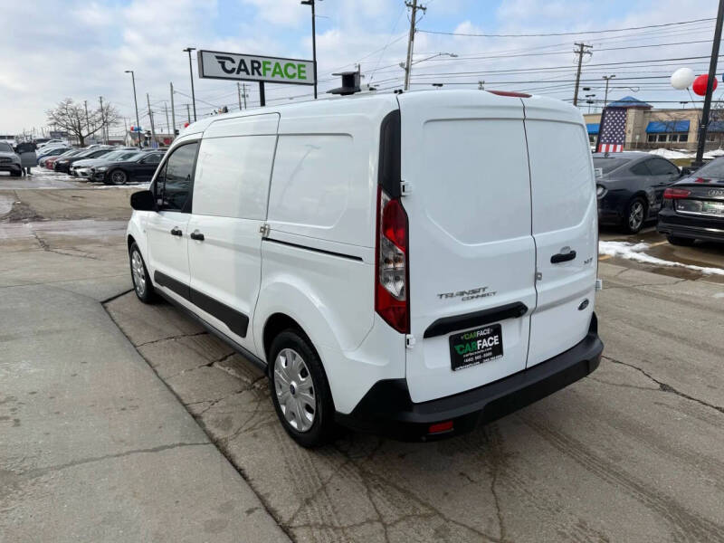 2020 Ford Transit Connect XLT