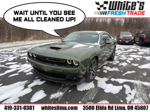 2023 Dodge Challenger R/T