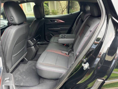 2024 Chevrolet Equinox EV Launch Edition