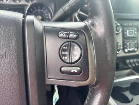 2015 Ford F-250 Super Duty