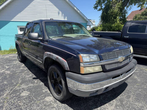 2005 Chevrolet Silverado 1500 LS