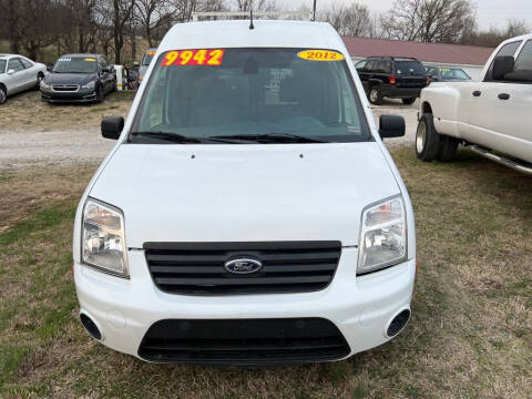 2012 Ford Transit Connect XLT