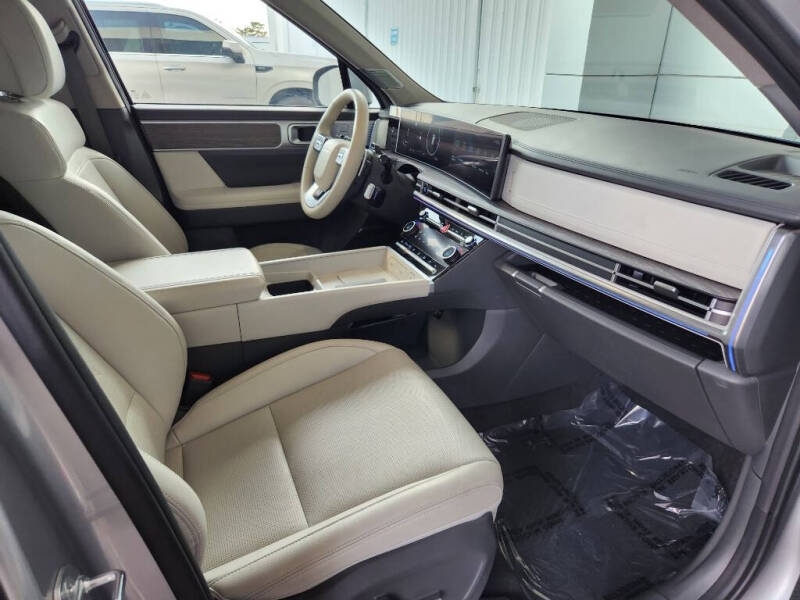 2025 Hyundai Santa Fe Limited