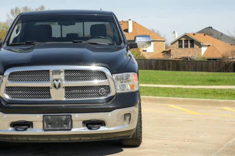 2018 RAM 1500 Lone Star Silver