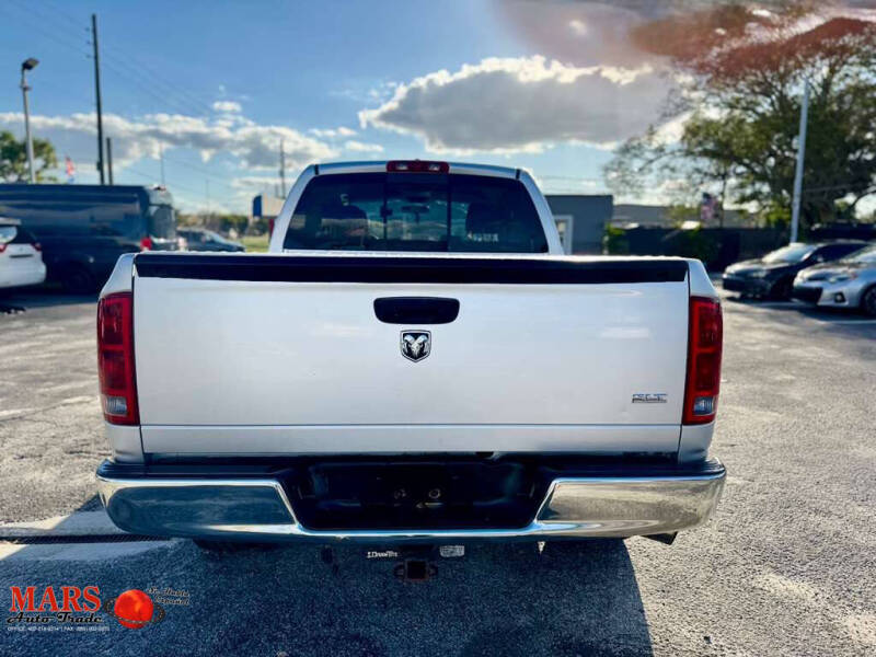 2006 Dodge Ram 1500 ST