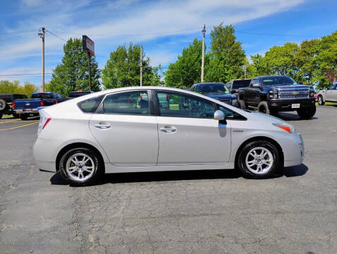 2010 Toyota Prius II