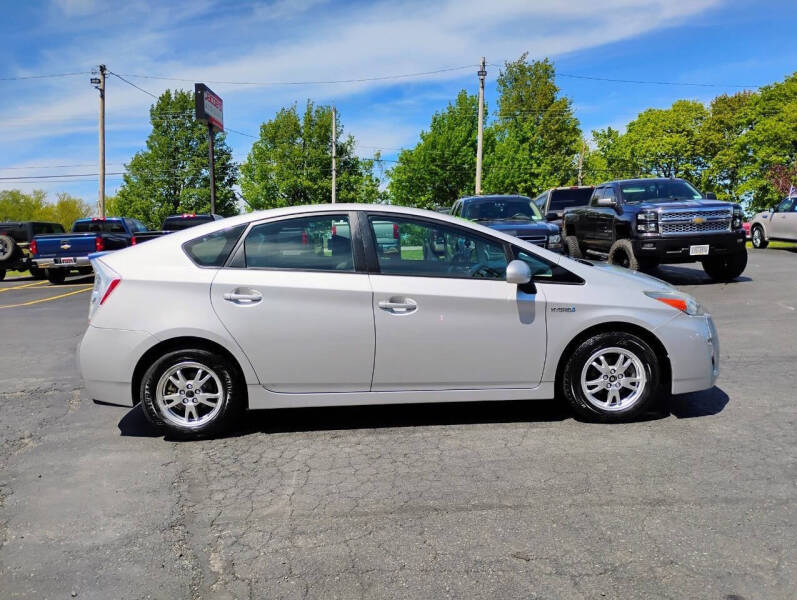 2010 Toyota Prius II