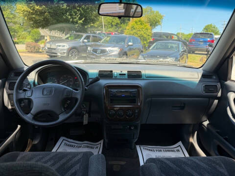 1999 Honda CR-V EX