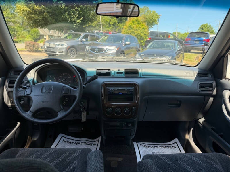 1999 Honda CR-V EX
