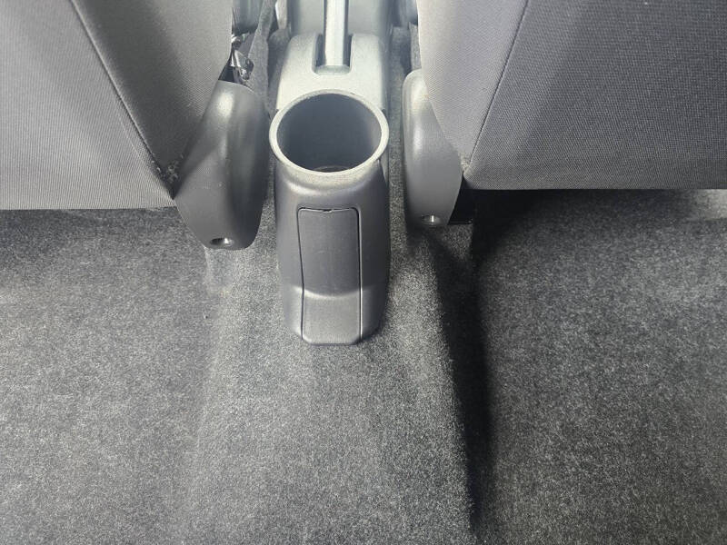 2019 Mitsubishi Mirage ES