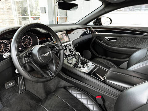 2020 Bentley Continental GT V8