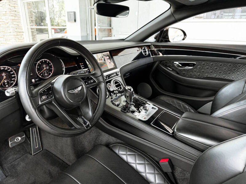 2020 Bentley Continental GT V8