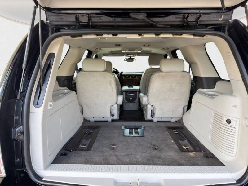 2013 GMC Yukon Denali