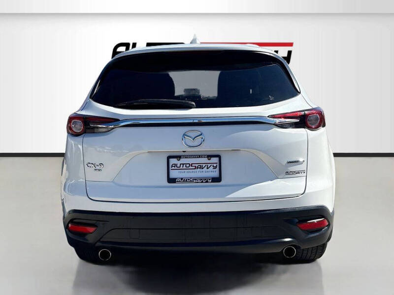 2023 Mazda CX-9 Touring Plus