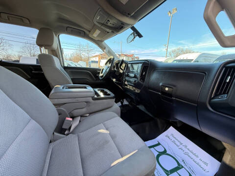 2015 Chevrolet Silverado 2500HD Work Truck