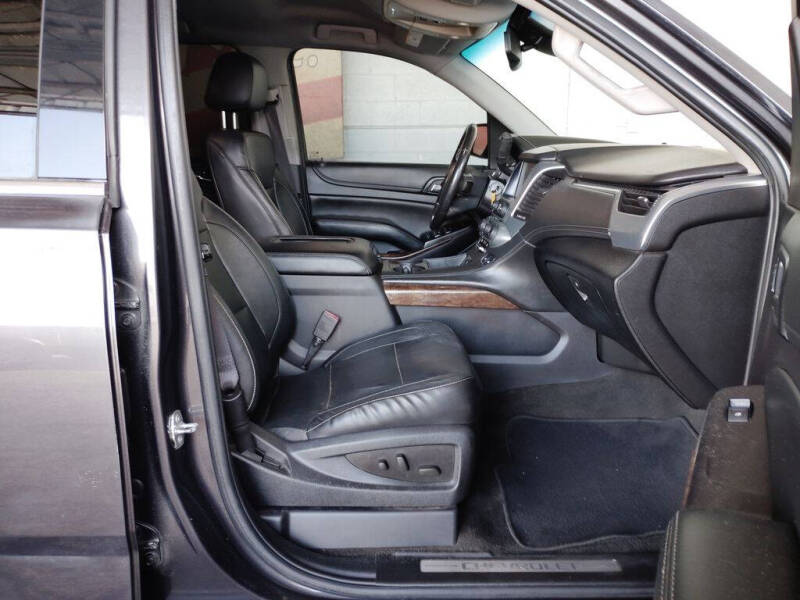 2015 Chevrolet Tahoe LT