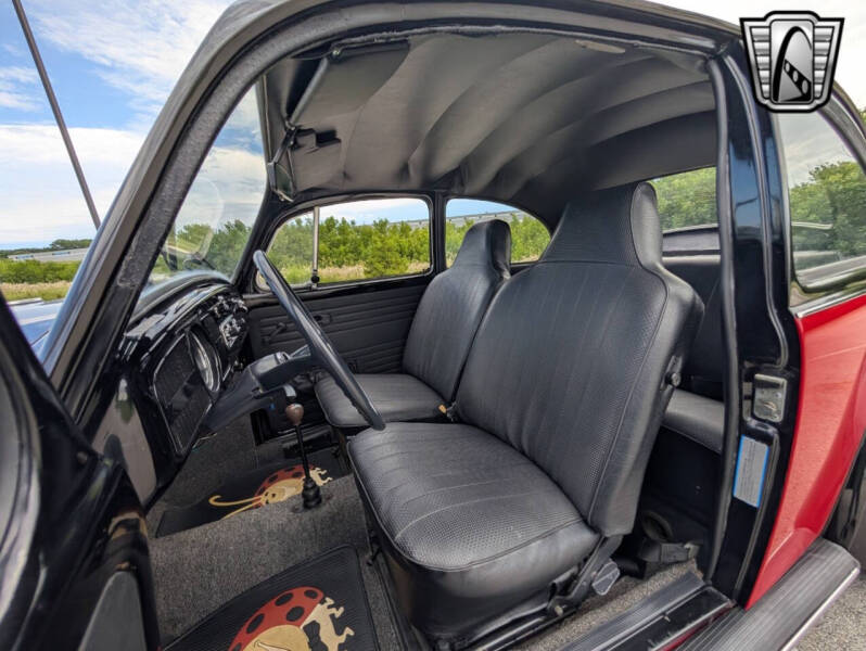 1971 Volkswagen Beetle