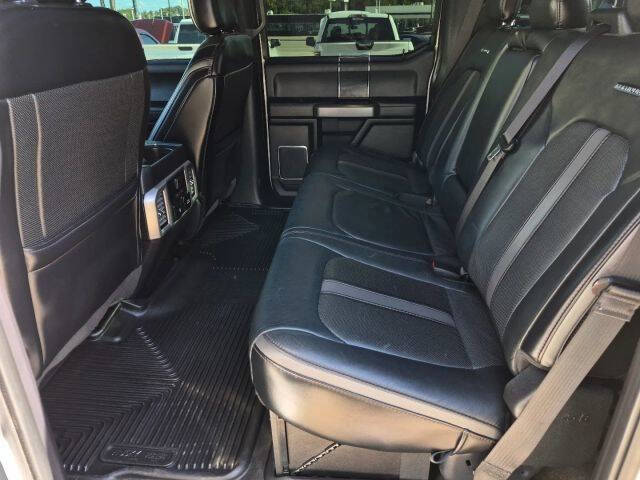 2019 Ford F-250 Super Duty