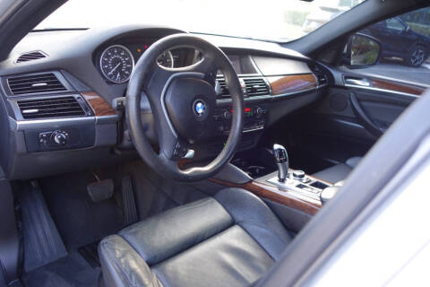 2010 BMW X6 xDrive35i