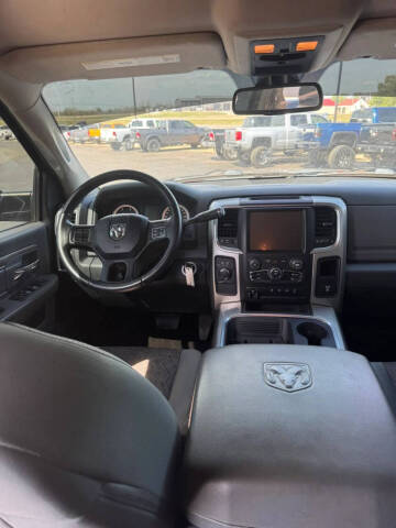 2016 RAM 2500