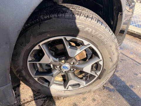 2018 Subaru Crosstrek 2.0i Premium