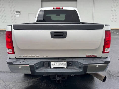 2011 GMC Sierra 2500HD