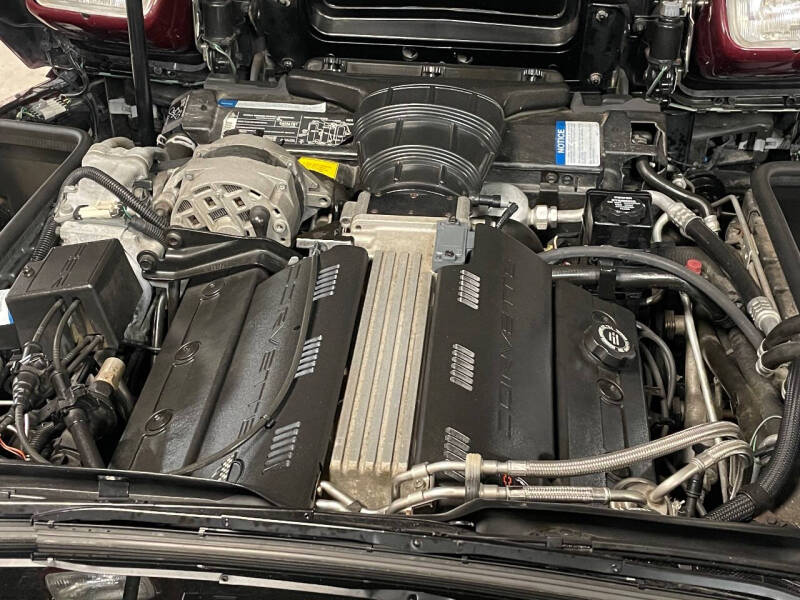 1993 Chevrolet Corvette