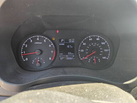 2020 Hyundai Accent SE