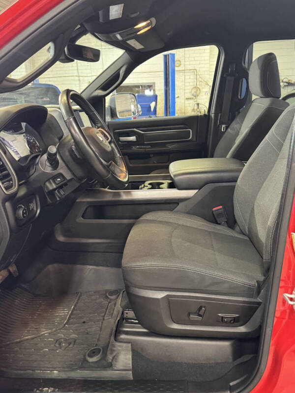 2022 RAM 2500 Big Horn