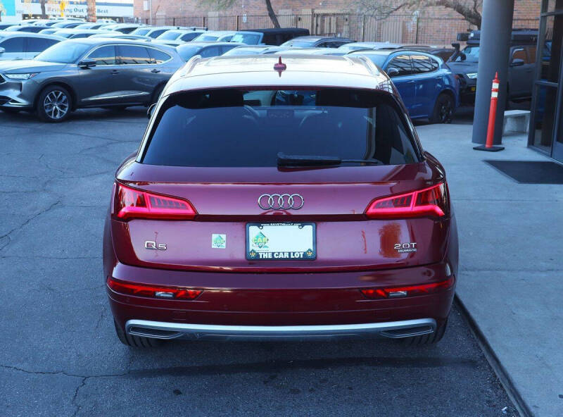 2018 Audi Q5